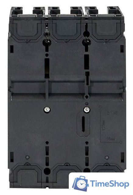 Выключатель автоматический EKF PROxima ВА-99C 16050А 3P 36кА mccb99C-160-50 - Изображение №4 — Интернет-магазин Time-Shop