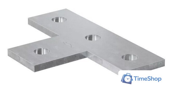 Пластина соединительная Fischer FFF 4T 504500 (25 шт) - Изображение №1 — Интернет-магазин Time-Shop