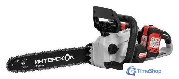 Аккумуляторная пила Интерскол ПЦА-16/36В (без АКБ) - Изображение №1 — Интернет-магазин Time-Shop