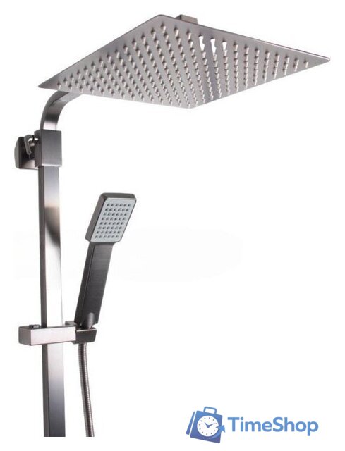 Душевая система  Ledeme L72417D-1 - Изображение №5 — Интернет-магазин Time-Shop