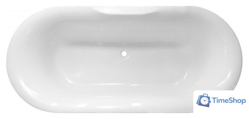Ванна Эстет Лион 174x80 [2-0012] - Изображение №1 — Интернет-магазин Time-Shop