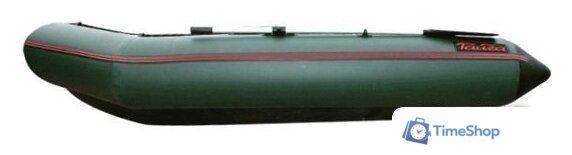 Моторно-килевая лодка Leader Тайга-320 Киль - Изображение №4 — Интернет-магазин Time-Shop