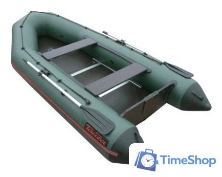 Моторно-килевая лодка Leader Тайга-320 Киль - Изображение №1 — Интернет-магазин Time-Shop