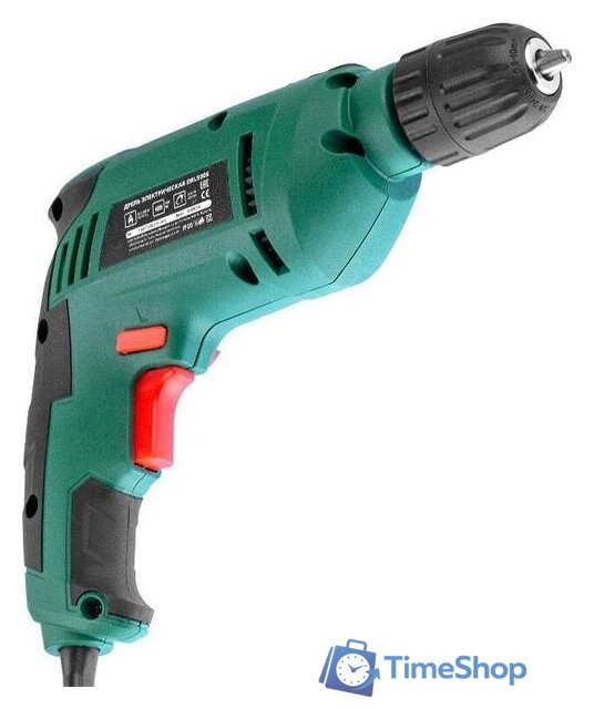 Дрель-шуруповерт Hammer DRL500C - Изображение №4 — Интернет-магазин Time-Shop