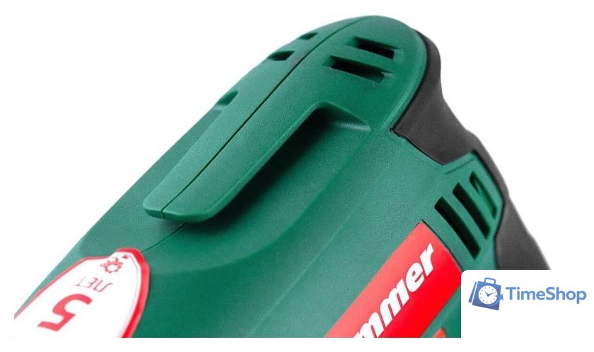 Дрель-шуруповерт Hammer DRL500C - Изображение №6 — Интернет-магазин Time-Shop