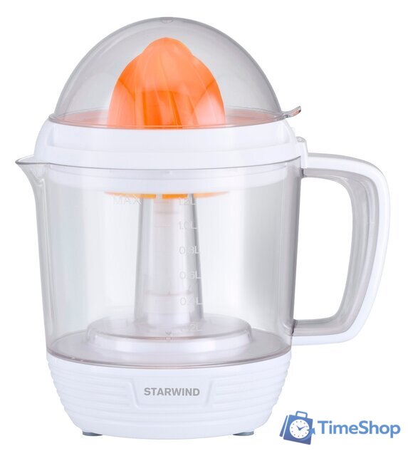 Соковыжималка StarWind SJ 1241 - Изображение №1 — Интернет-магазин Time-Shop