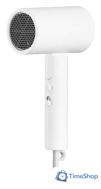 Фен Xiaomi Compact Hair Dryer H101 BHR7475EU (международная версия, белый) - Изображение №1 — Интернет-магазин Time-Shop