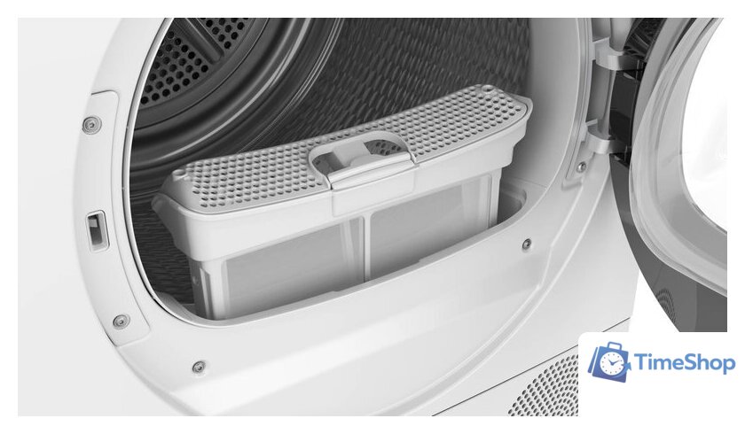 Сушильная машина Bosch Serie 4 WTH85V9FPL - Изображение №5 — Интернет-магазин Time-Shop
