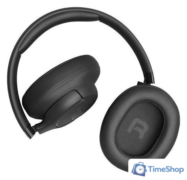 Наушники JBL Tune 730BT (черный) - Изображение №8 — Интернет-магазин Time-Shop