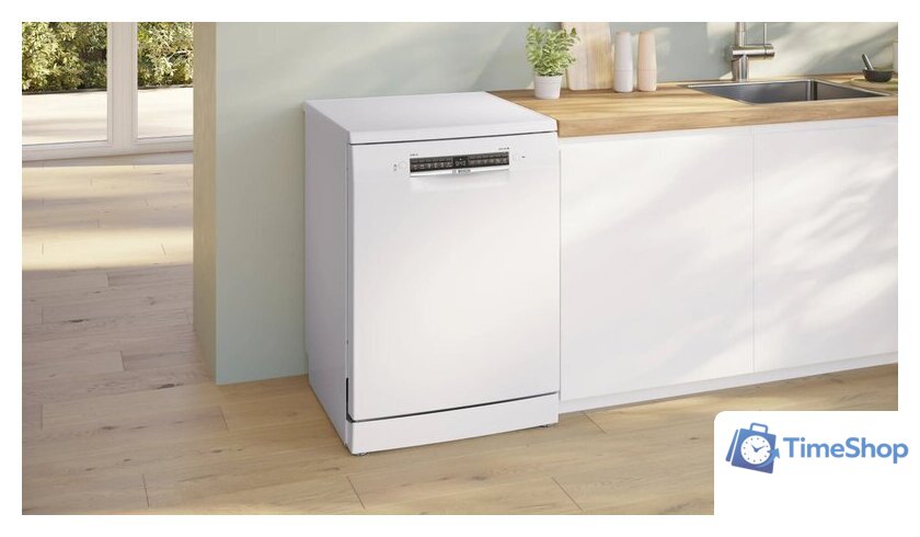 Отдельностоящая посудомоечная машина Bosch SMS4HVW14E - Изображение №2 — Интернет-магазин Time-Shop