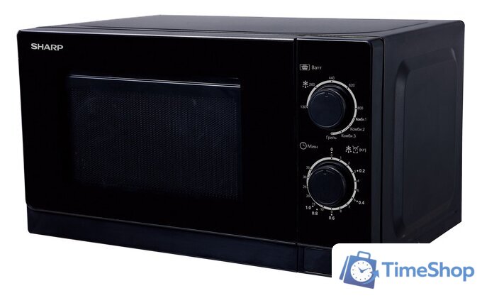 Микроволновая печь Sharp R6000RK - Изображение №1 — Интернет-магазин Time-Shop