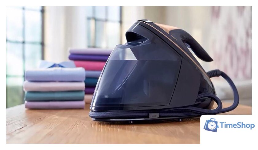 Утюг Philips PerfectCare 9000 PSG9050/20 - Изображение №5 — Интернет-магазин Time-Shop