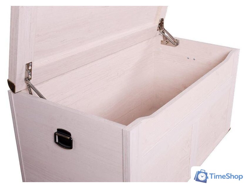 Комод Anrex Сундук Magellan (сосна винтаж) - Изображение №4 — Интернет-магазин Time-Shop