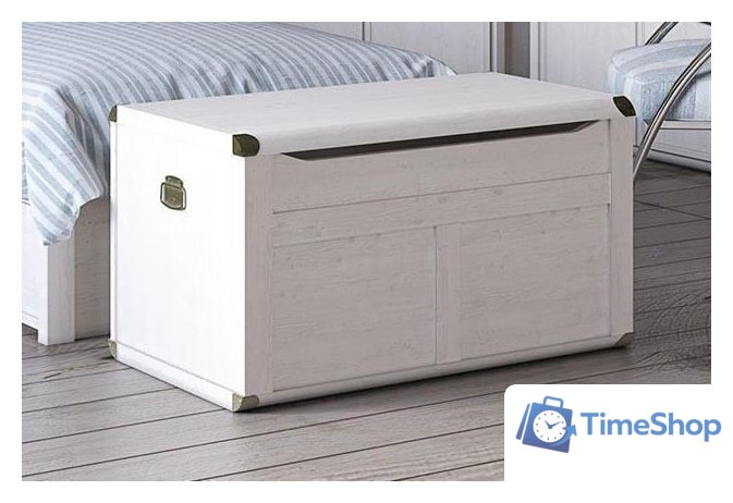 Комод Anrex Сундук Magellan (сосна винтаж) - Изображение №10 — Интернет-магазин Time-Shop