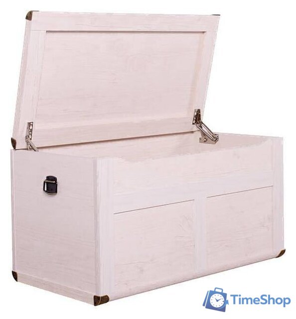 Комод Anrex Сундук Magellan (сосна винтаж) - Изображение №9 — Интернет-магазин Time-Shop