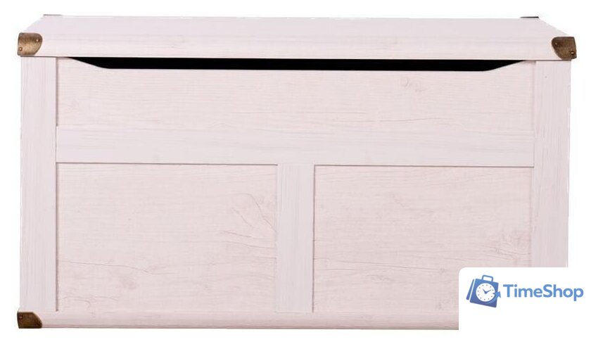 Комод Anrex Сундук Magellan (сосна винтаж) - Изображение №8 — Интернет-магазин Time-Shop