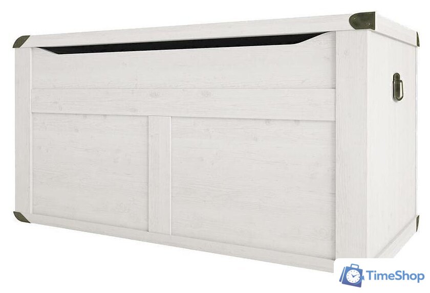 Комод Anrex Сундук Magellan (сосна винтаж) - Изображение №3 — Интернет-магазин Time-Shop