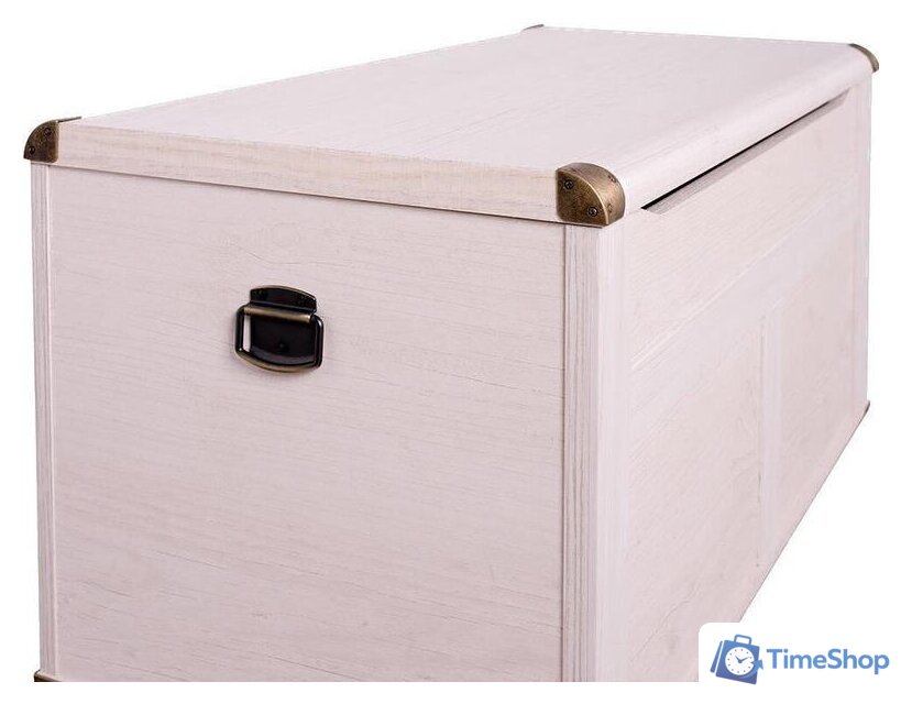 Комод Anrex Сундук Magellan (сосна винтаж) - Изображение №5 — Интернет-магазин Time-Shop