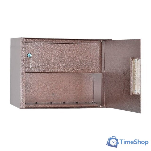 Офисный сейф Меткон ШМ-6К - Изображение №2 — Интернет-магазин Time-Shop