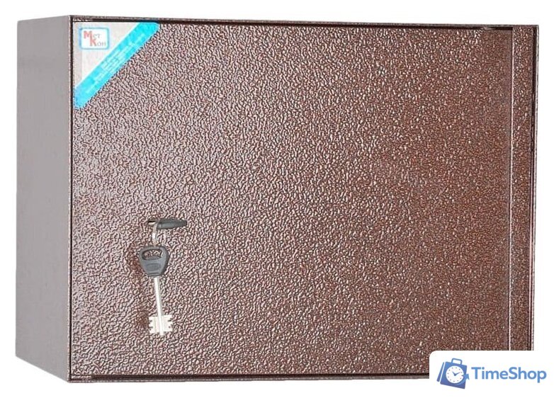 Офисный сейф Меткон ШМ-6К - Изображение №1 — Интернет-магазин Time-Shop