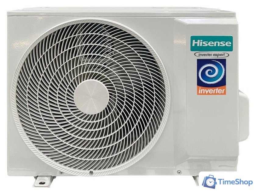 Кондиционер Hisense Vibe DC Inverter AS-18UW4RMSHB01 - Изображение №8 — Интернет-магазин Time-Shop