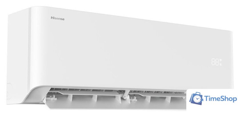 Кондиционер Hisense Vibe DC Inverter AS-18UW4RMSHB01 - Изображение №4 — Интернет-магазин Time-Shop