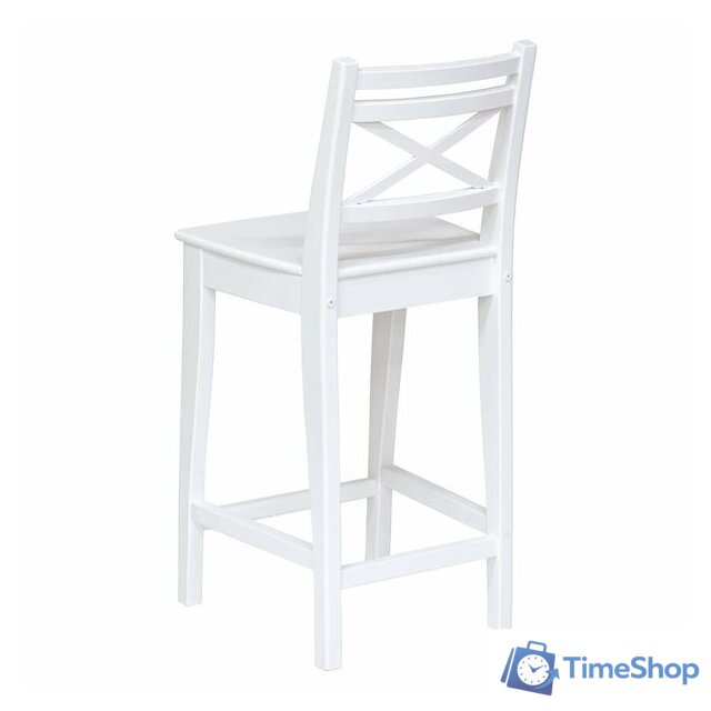 Стул Folium H600 B6R9003 (эмаль, белый) - Изображение №2 — Интернет-магазин Time-Shop