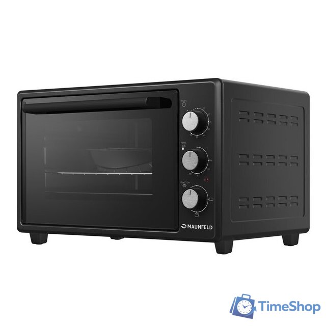 Мини-печь MAUNFELD MMO-373MB01 - Изображение №5 — Интернет-магазин Time-Shop