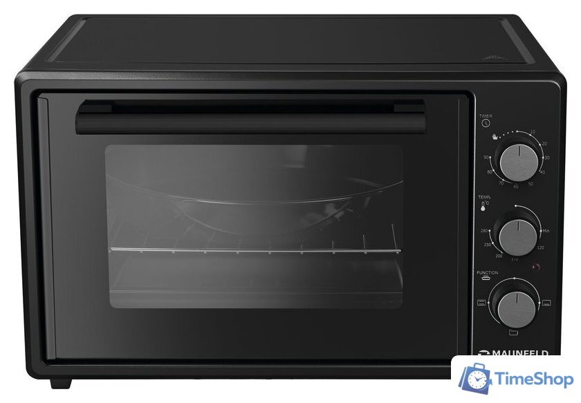 Мини-печь MAUNFELD MMO-373MB01 - Изображение №1 — Интернет-магазин Time-Shop