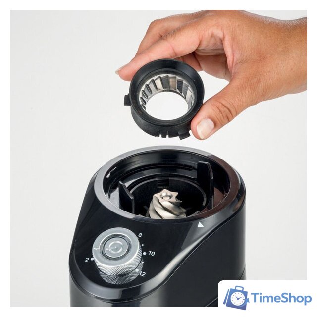 Электрическая кофемолка Ariete 3023/00 - Изображение №4 — Интернет-магазин Time-Shop