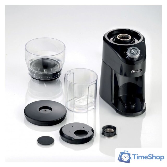 Электрическая кофемолка Ariete 3023/00 - Изображение №5 — Интернет-магазин Time-Shop