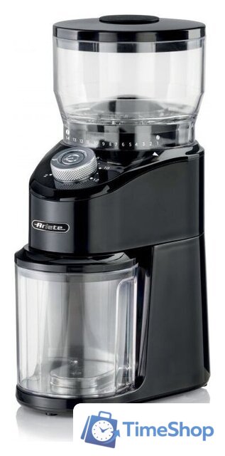 Электрическая кофемолка Ariete 3023/00 - Изображение №1 — Интернет-магазин Time-Shop