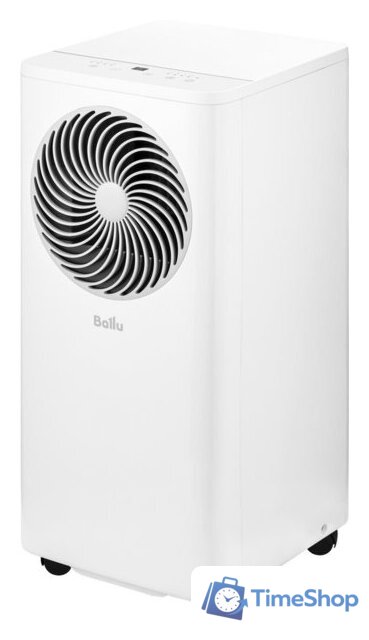 Мобильный кондиционер Ballu Orbis BPAC-07 OR/N6 - Изображение №1 — Интернет-магазин Time-Shop