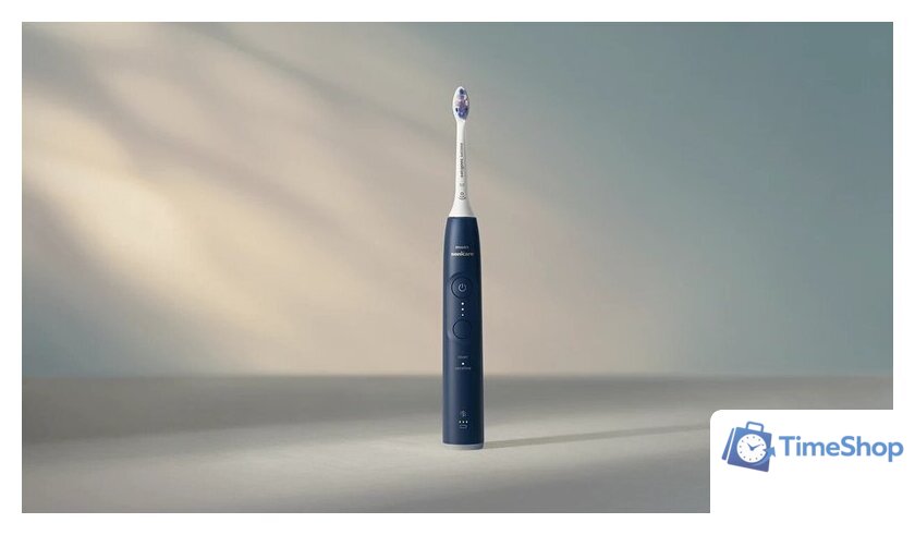 Электрическая зубная щетка Philips Sonicare Series 6100 HX7403/01 - Изображение №5 — Интернет-магазин Time-Shop