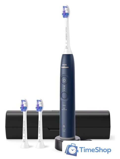 Электрическая зубная щетка Philips Sonicare Series 6100 HX7403/01 - Изображение №1 — Интернет-магазин Time-Shop