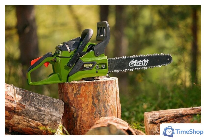 Бензопила Grizzly SKY-04 - Изображение №20 — Интернет-магазин Time-Shop