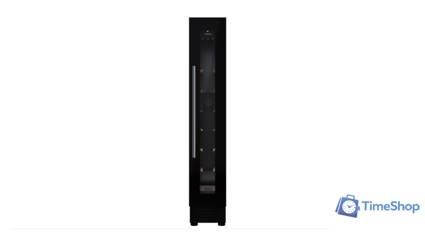 Винный шкаф TEKA RVU 10008 GBK - Изображение №1 — Интернет-магазин Time-Shop
