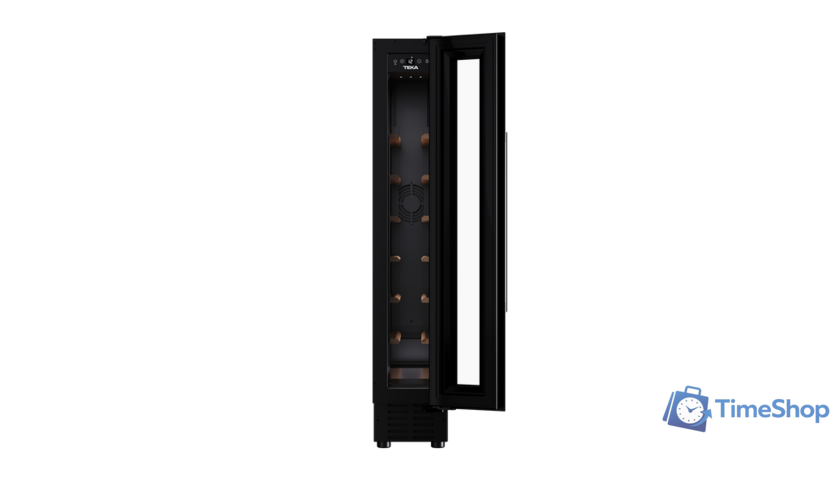 Винный шкаф TEKA RVU 10008 GBK - Изображение №2 — Интернет-магазин Time-Shop