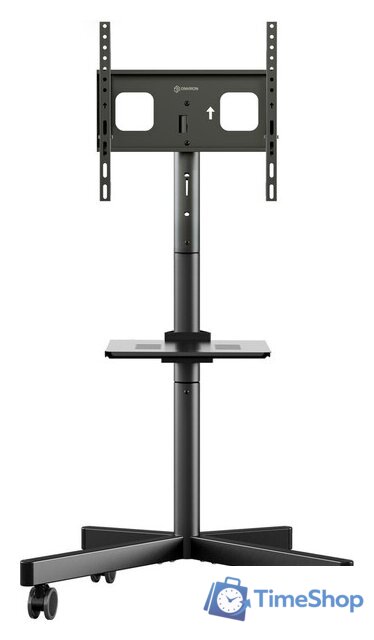 Стойка для телевизора Onkron TS1137 (черный) - Изображение №1 — Интернет-магазин Time-Shop