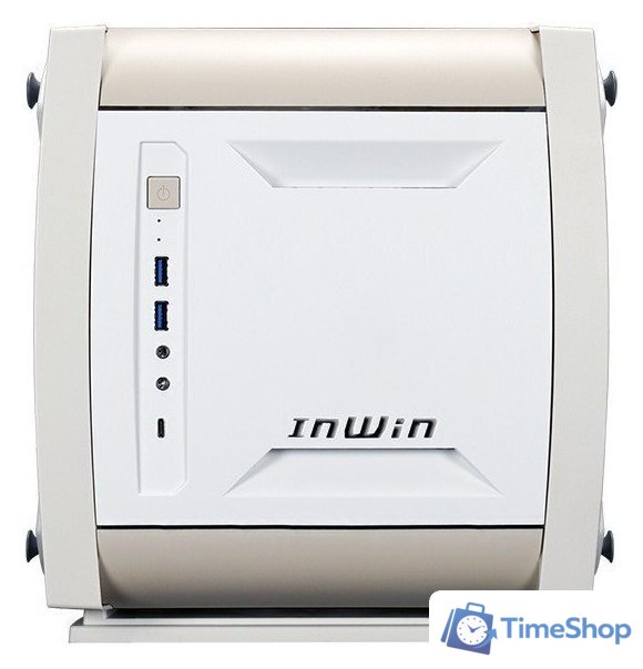 Корпус In Win EXPLORER IW-CS- EXPLORER-BWHI - Изображение №2 — Интернет-магазин Time-Shop