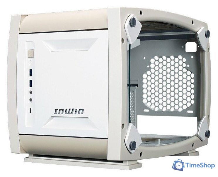 Корпус In Win EXPLORER IW-CS- EXPLORER-BWHI - Изображение №1 — Интернет-магазин Time-Shop