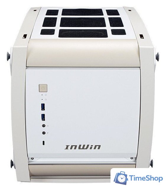Корпус In Win EXPLORER IW-CS- EXPLORER-BWHI - Изображение №3 — Интернет-магазин Time-Shop