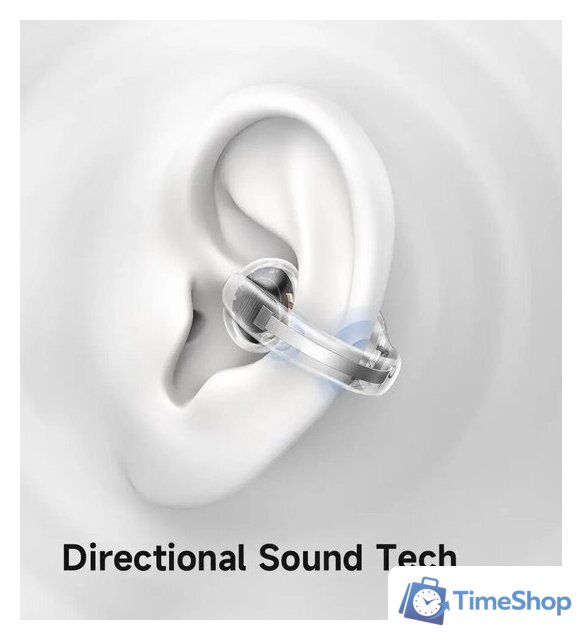 Наушники McDodo Air O3 (черный) - Изображение №4 — Интернет-магазин Time-Shop