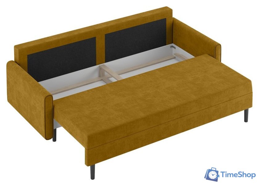 Диван Mio Tesoro Оливер SB3 (Ultra Mustard) - Изображение №11 — Интернет-магазин Time-Shop