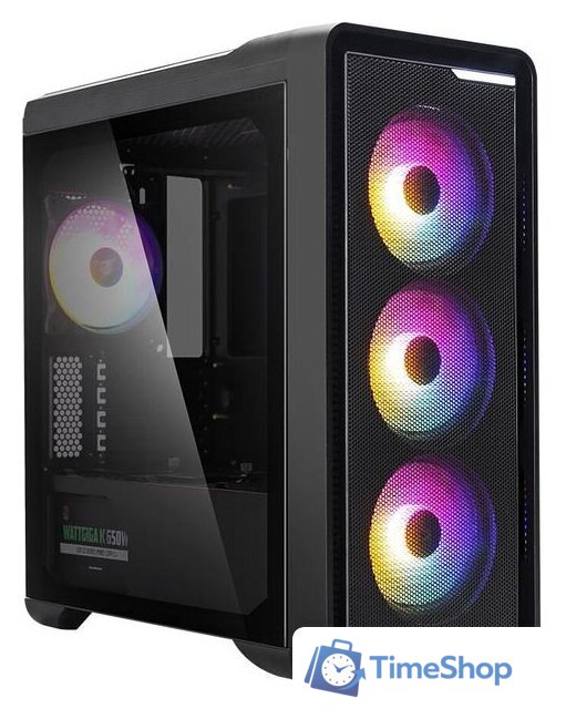 Корпус Zalman M3 Plus RGB - Изображение №1 — Интернет-магазин Time-Shop
