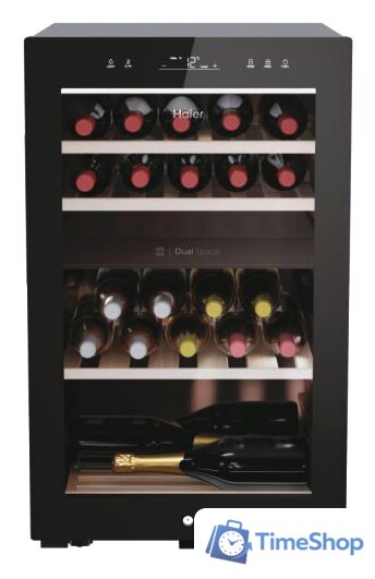 Винный шкаф Haier HWS42DGAU1 - Изображение №1 — Интернет-магазин Time-Shop