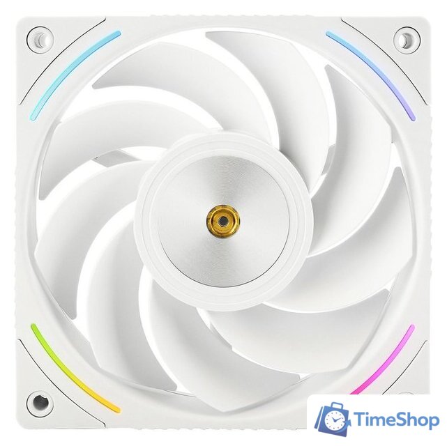 Вентилятор для корпуса Thermalright TL-K12RW (белый) - Изображение №1 — Интернет-магазин Time-Shop