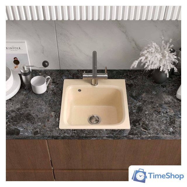 Кухонная мойка Reflexion Base RX0743BE - Изображение №3 — Интернет-магазин Time-Shop