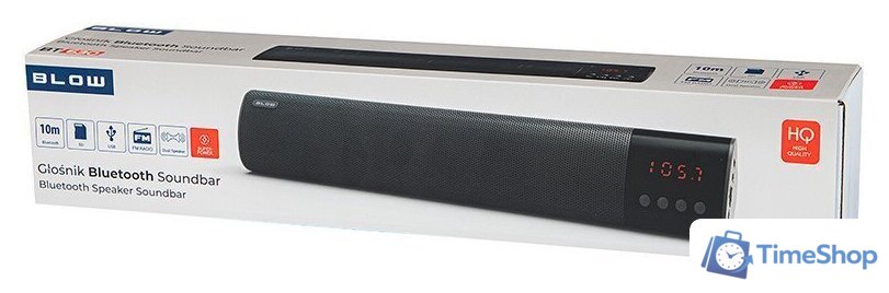 Акустика Blow BT630 - Изображение №4 — Интернет-магазин Time-Shop