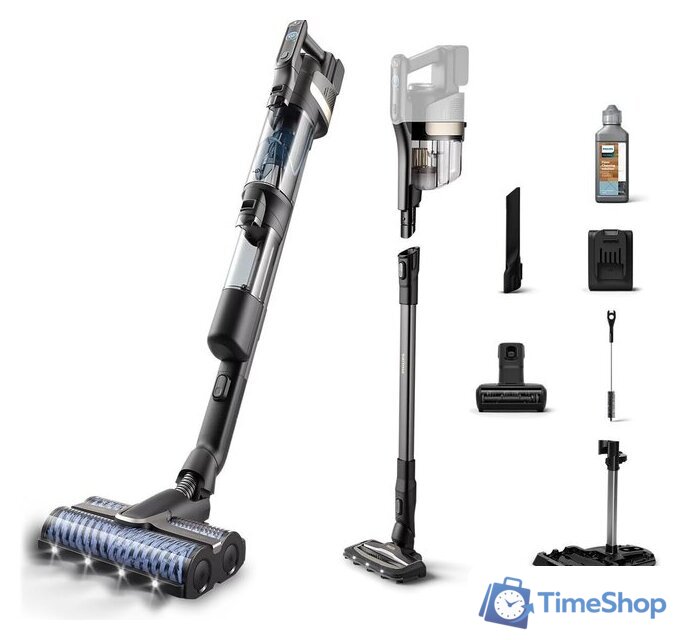 Пылесос Philips AquaTrio 3w1 9000 Series XW9463/11 - Изображение №1 — Интернет-магазин Time-Shop